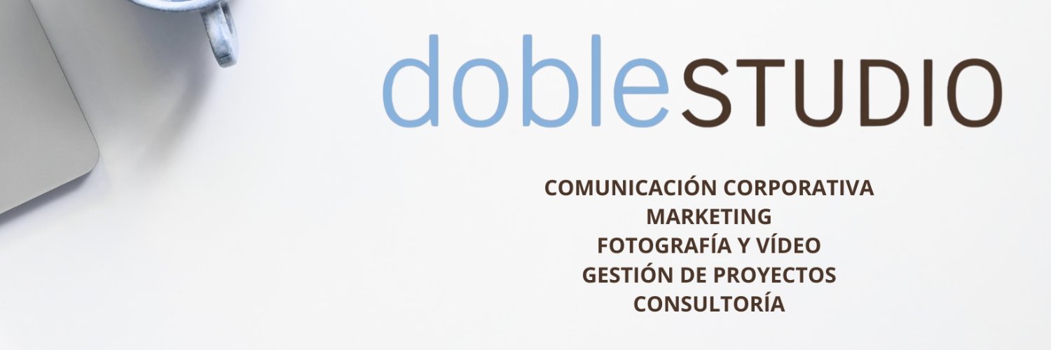doblestudio's profile banner image