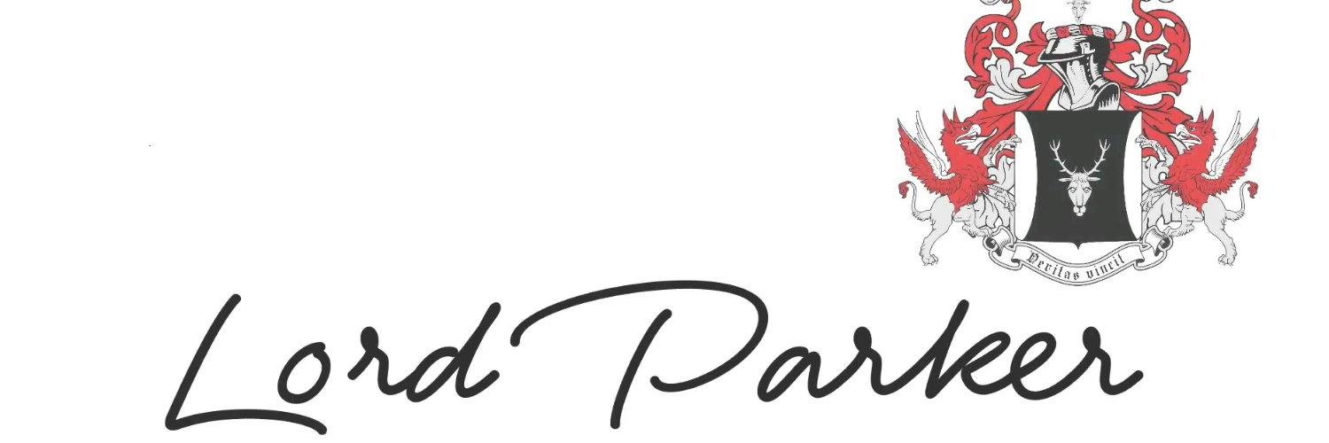 Lord Parker ♿📸🎩 banner