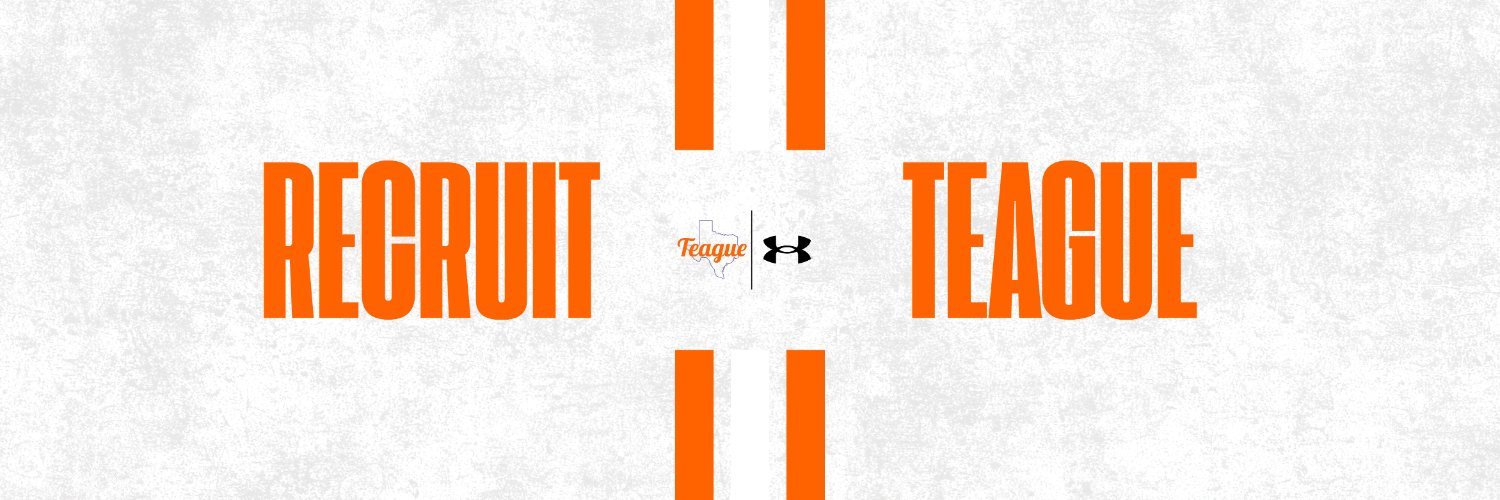 Teague HS Football Recruiting banner