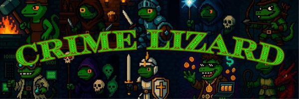 CrimeLizardBNB Profile Banner