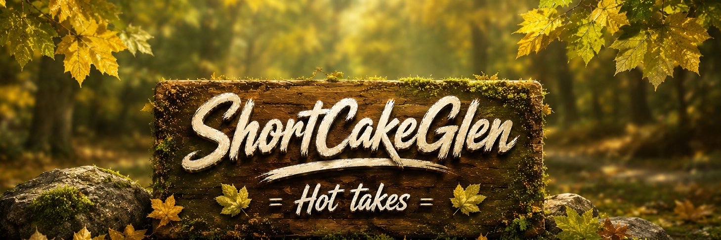 shortcakeglen's profile banner image