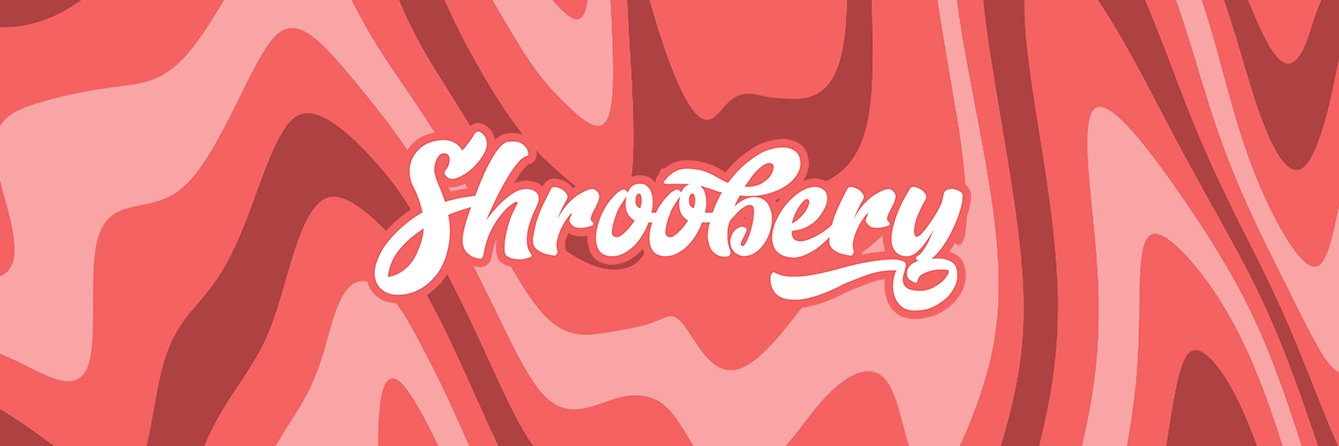 Shroobery banner