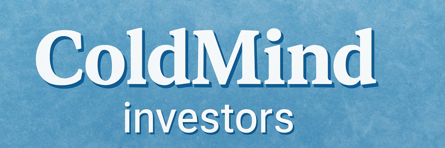 ColdMind Investors banner