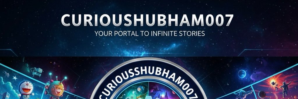 CuriousShubham007 aka truth$ banner