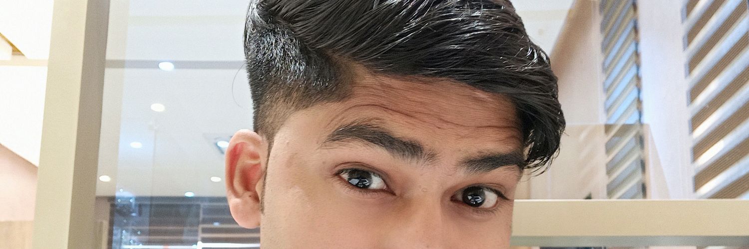 jrjaidev's profile banner image