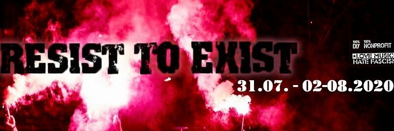 resisttoexist's profile banner image
