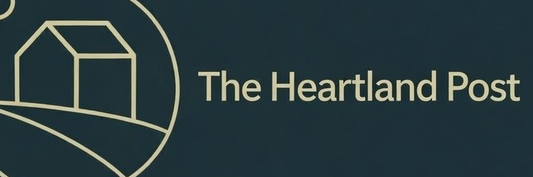 The Heartland Post banner