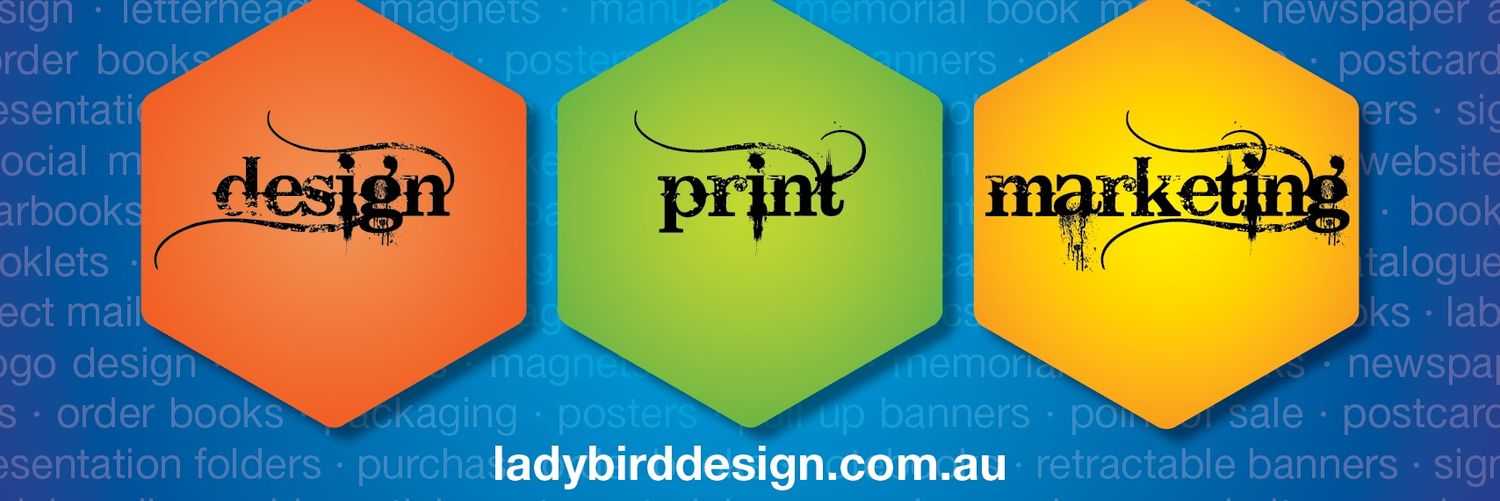ladybirddesign's profile banner image