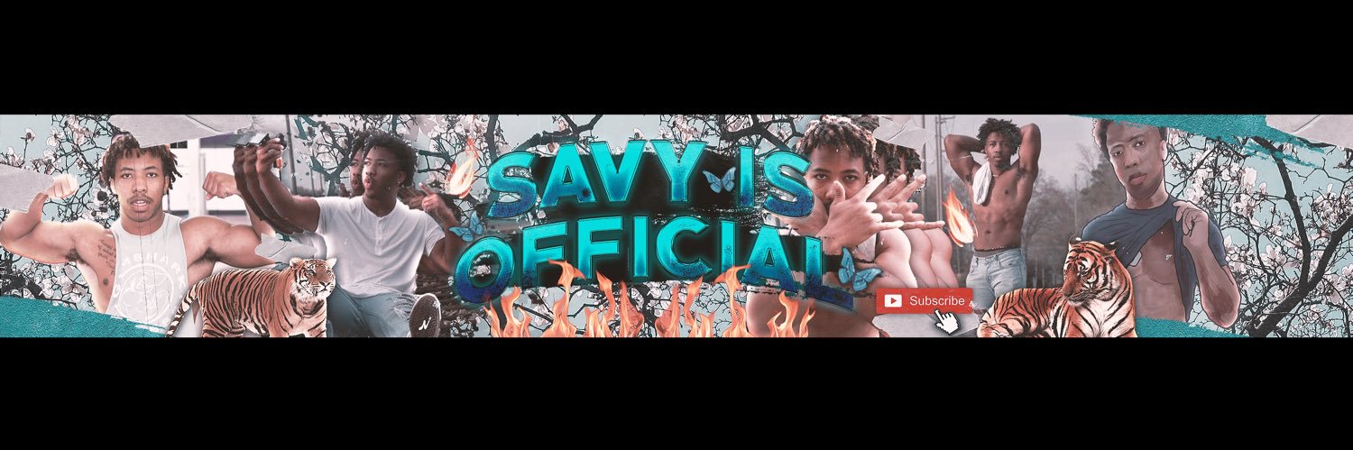 savyisofficial's profile banner image