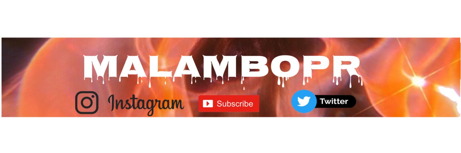 MALAMBOpr's profile banner image