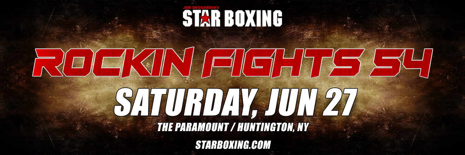 Star Boxing banner
