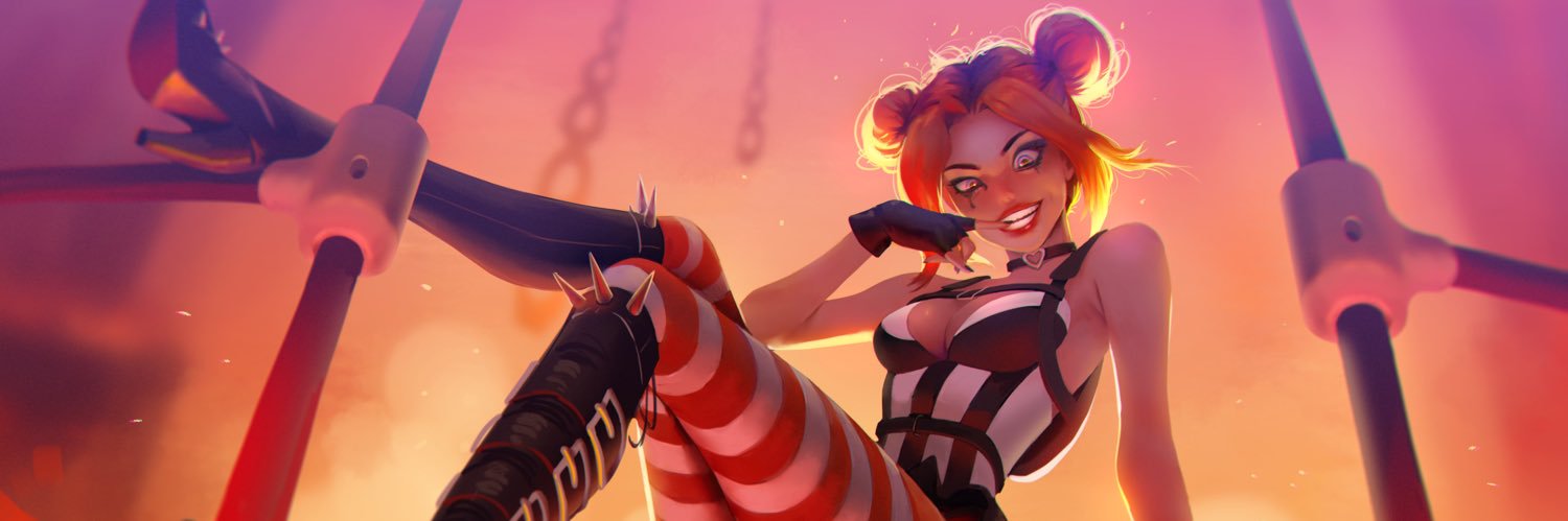 I ❤️ The Neighbors 🍉 banner