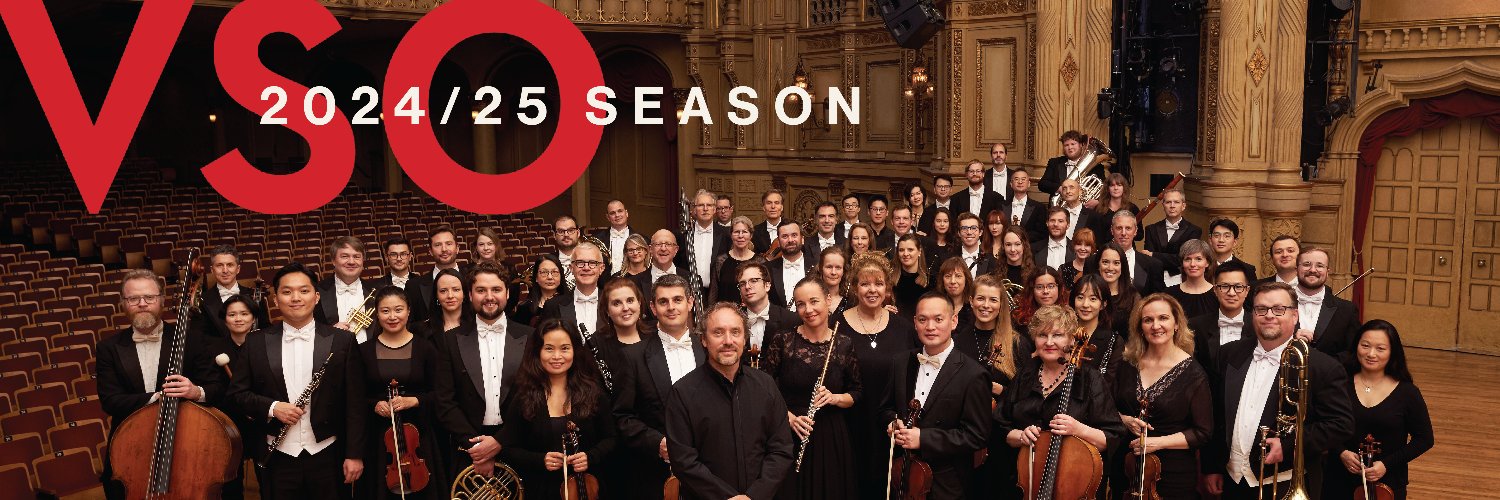 Vancouver Symphony banner