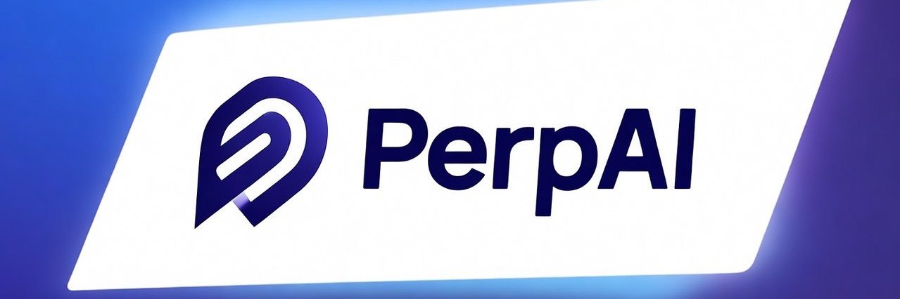 Perp_AI banner