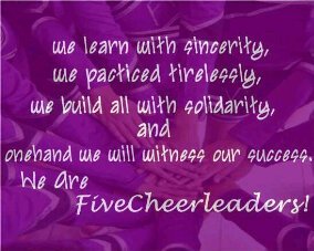 FiveCheerleader's profile banner image