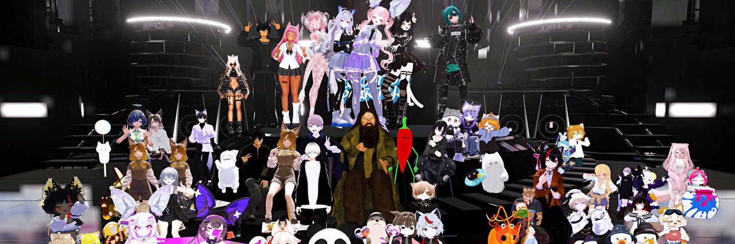 ちっちぇ存在 banner