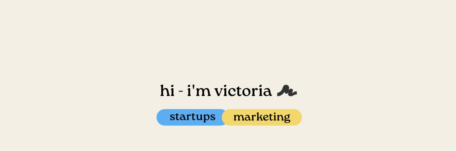 victoria luo 的个人资料封面