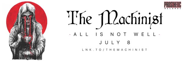 themachinistnyc Profile Banner