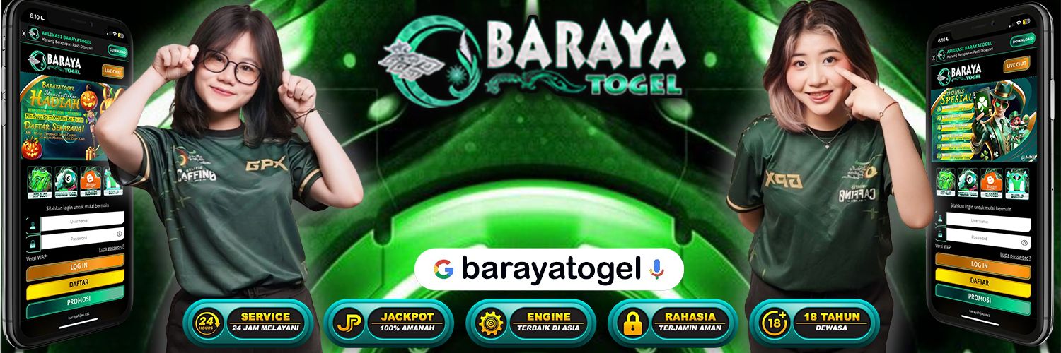 BarayaTogel's profile banner image