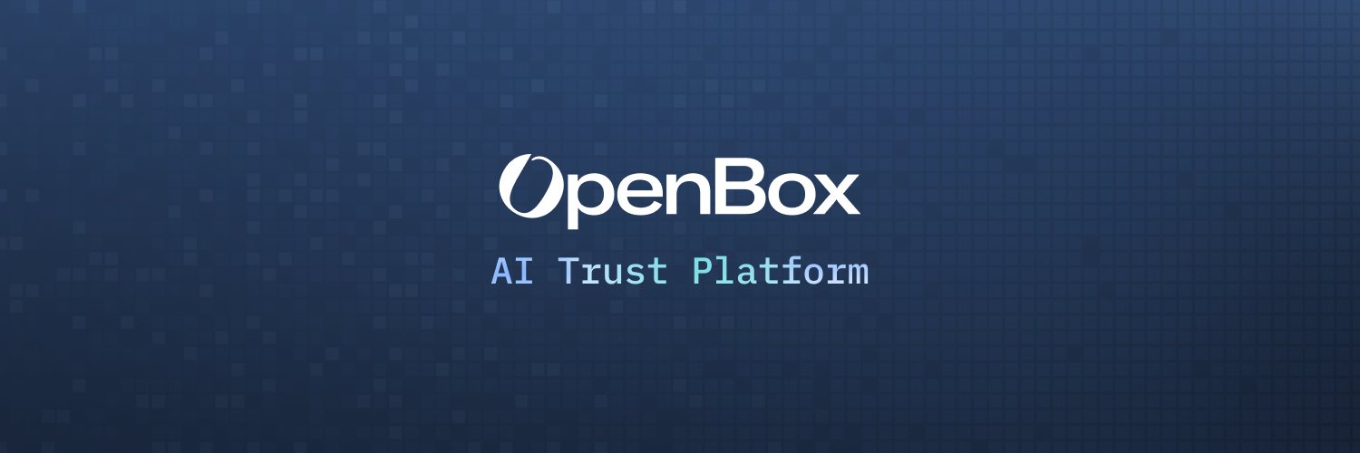 OpenBox AI banner