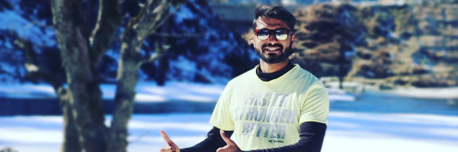 rahulmahale101's profile banner image