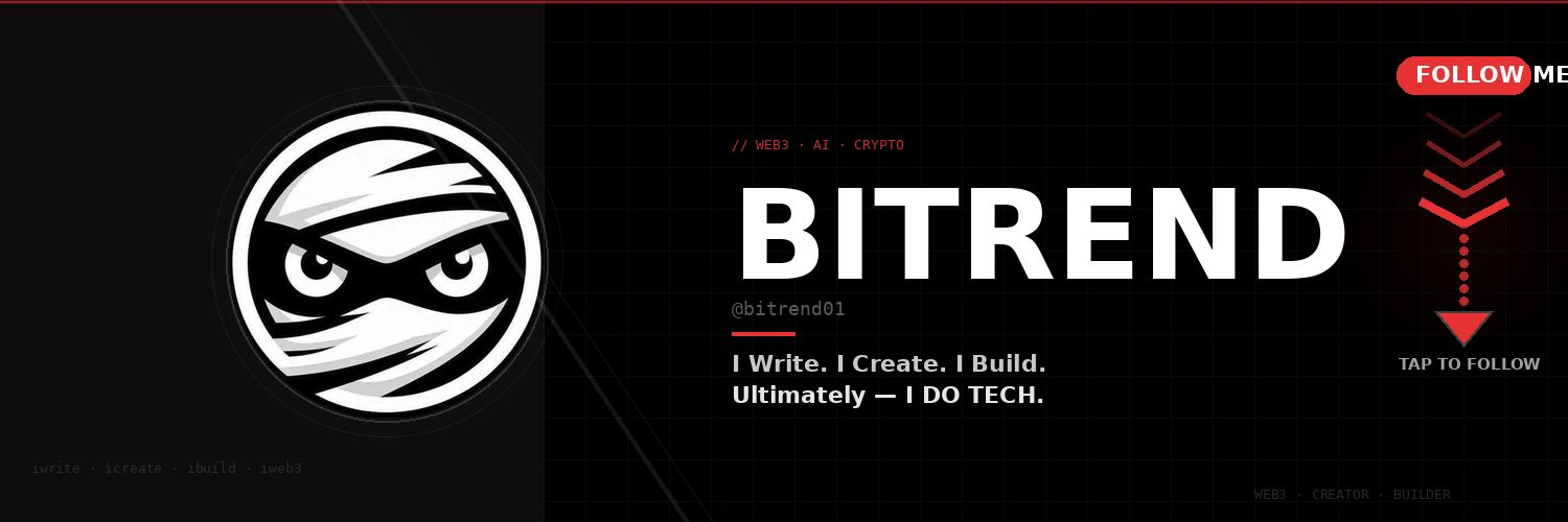 Mr Bit🐨 banner