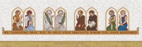 Methodist Aesthetics banner