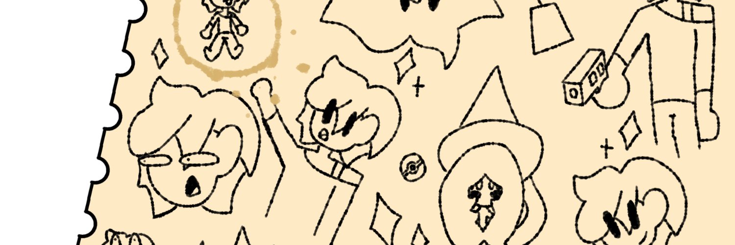 Odd Nic (Debut: Probably soon! Trust!) banner