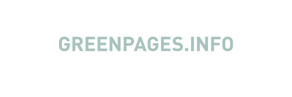 GreenPagesInfo banner