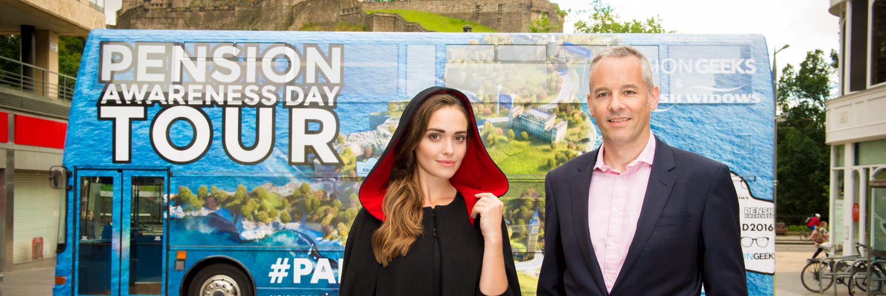 Robert Cochran banner