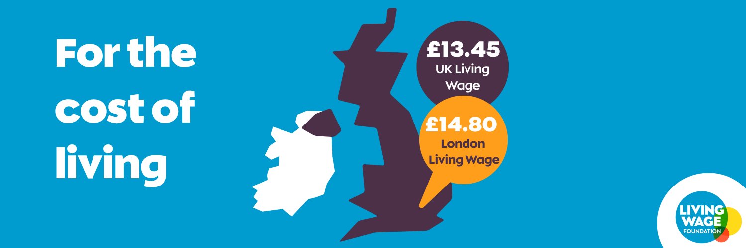 LivingWageUK's profile banner image