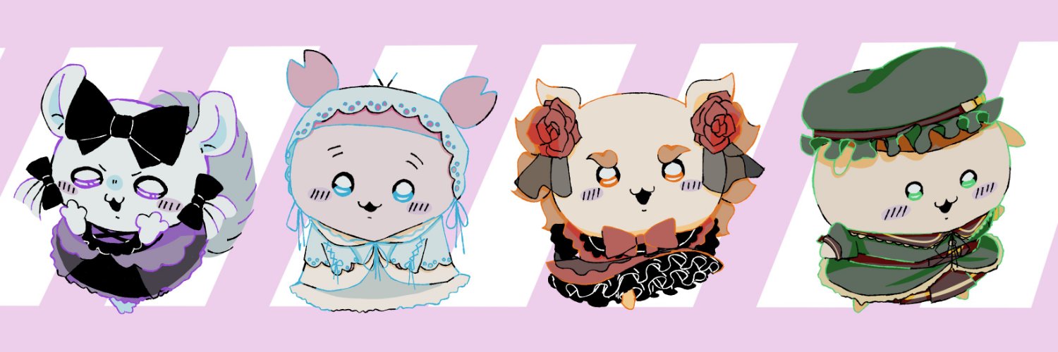 turuturuponn's profile banner image