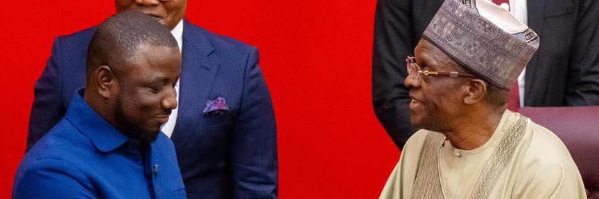 Professor Alidu Mahama Seidu banner