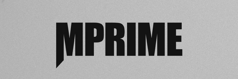 MPRIME banner