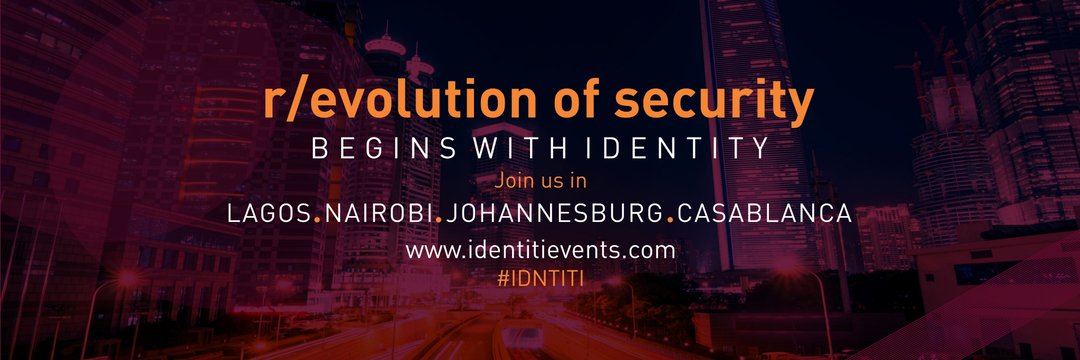 Digital Identity Institute banner
