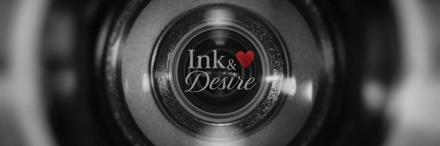 Ink&Desire banner