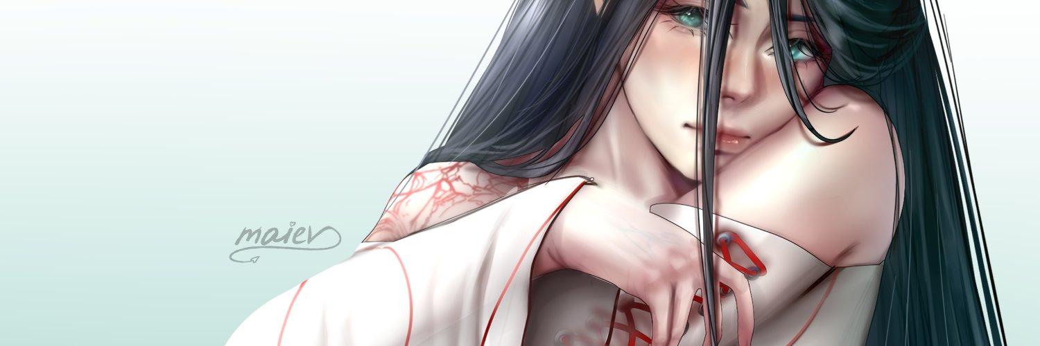 m4iev's profile banner image