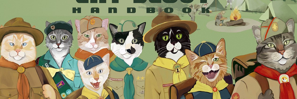 CatScouts's profile banner image