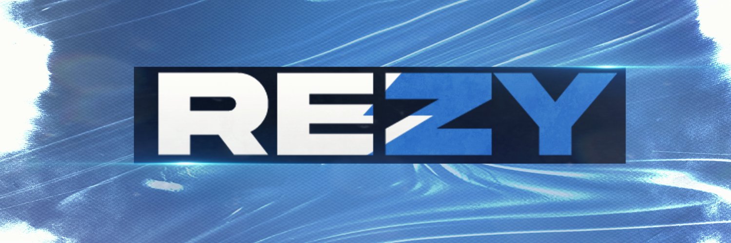 REZY | VGen Commission banner