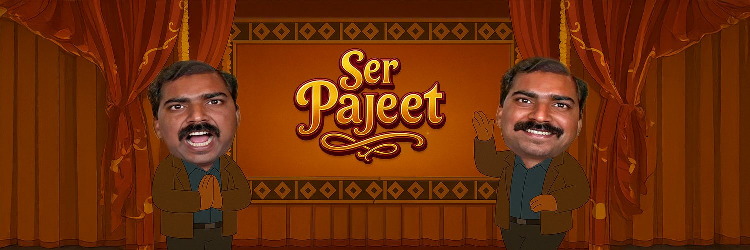 Ser Pajeet banner