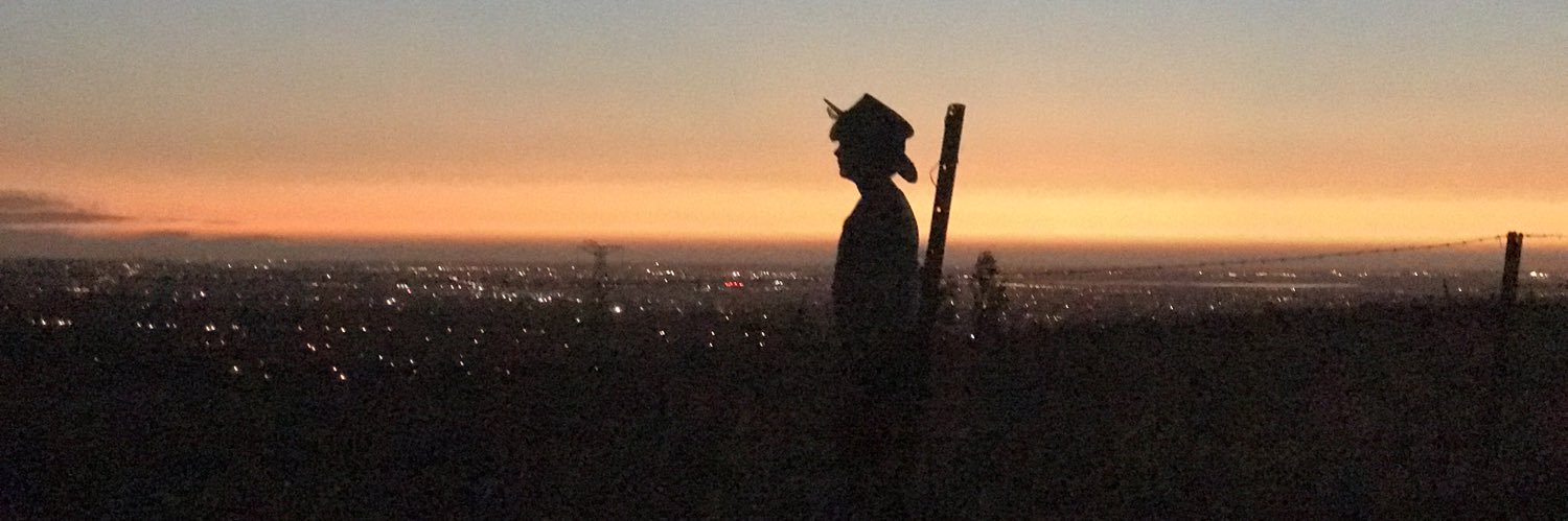 Mark Fonz Ferdinands banner