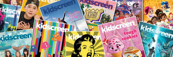 kidscreen Profile Banner