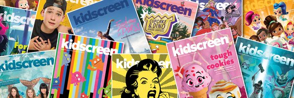 Kidscreen Profile Banner