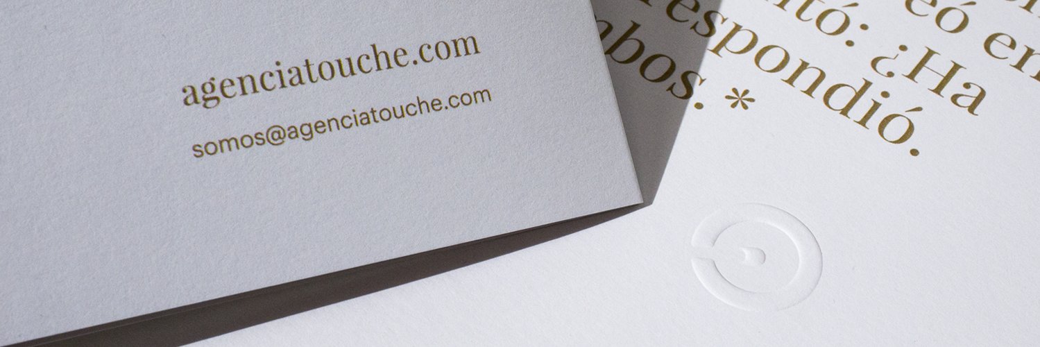 somostouche's profile banner image
