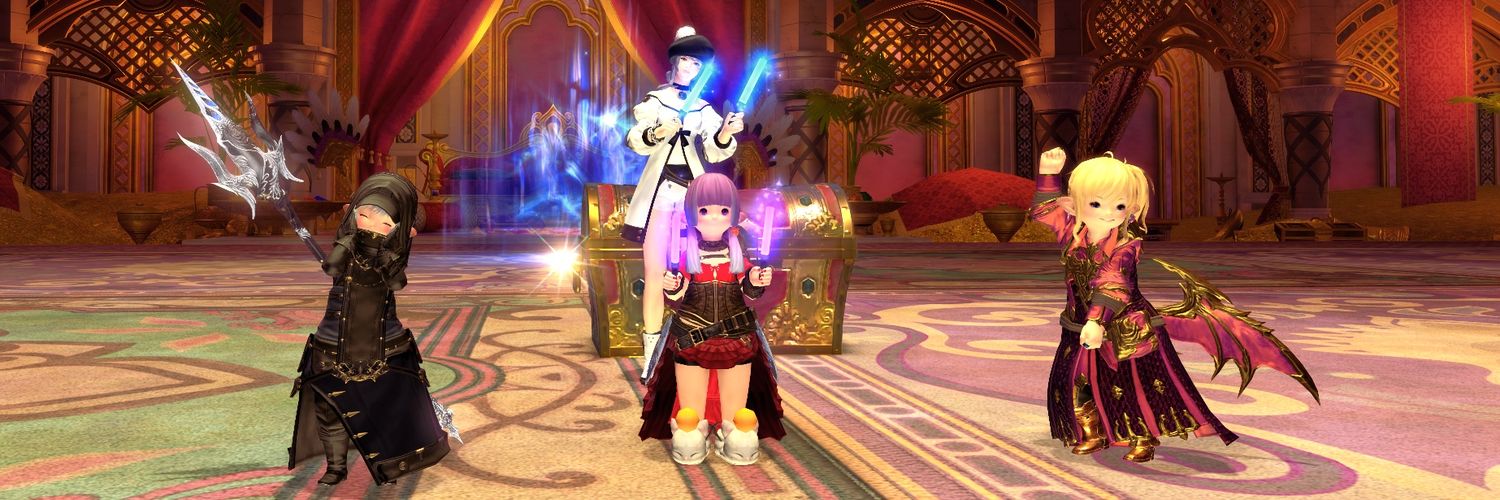 ぷぷ banner