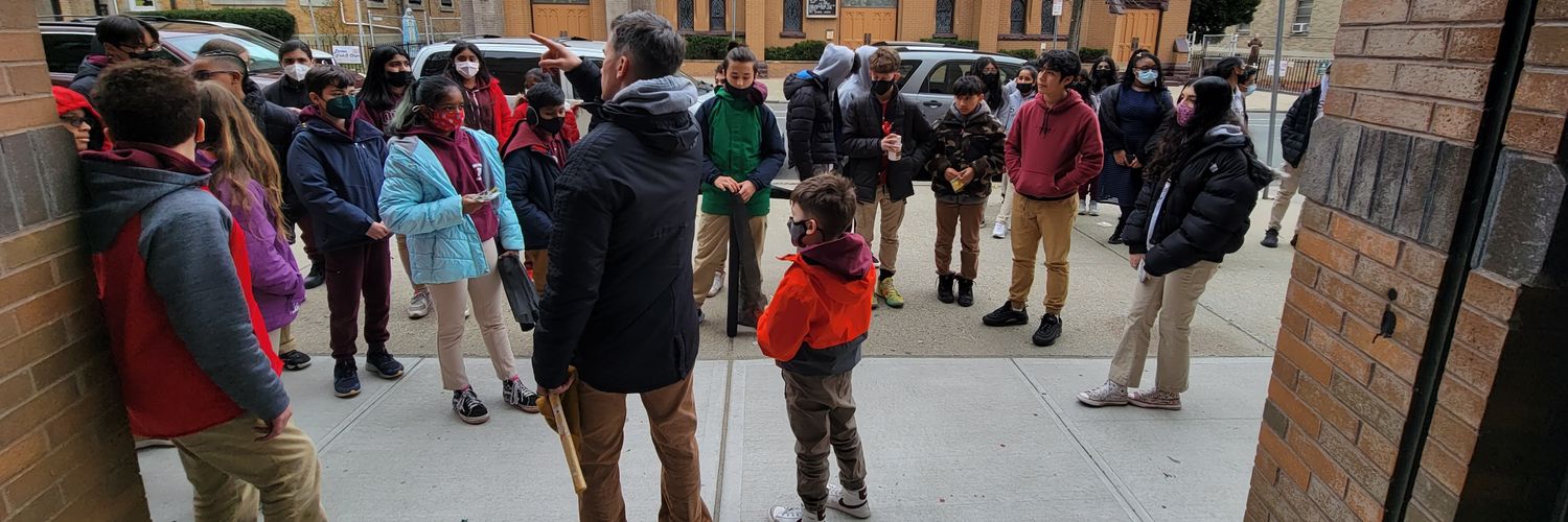 Robert O'Donnell Jr. banner