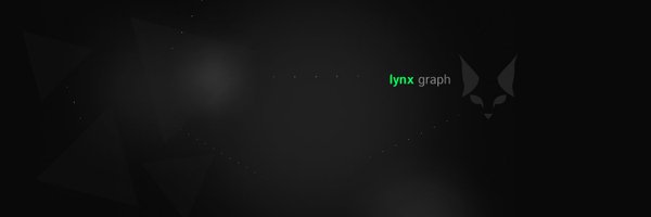 LynxGraph Profile Banner