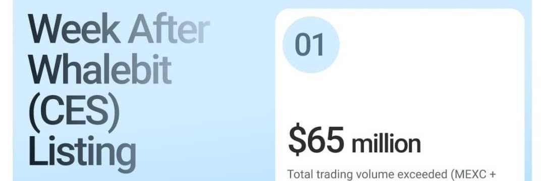 Crypto currency banner