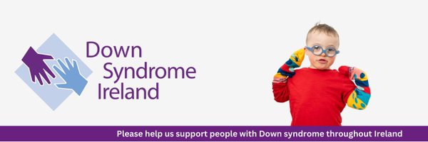 Down Syndrome IRL Profile Banner