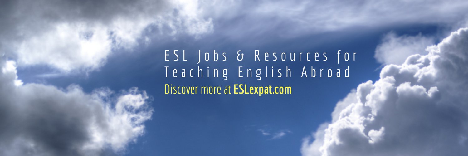ESLexpat's profile banner image